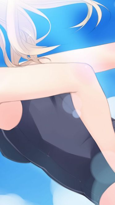 动漫性感美少女 高清电脑壁纸下载