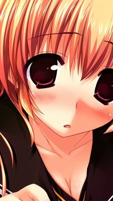 动漫性感美少女 高清电脑壁纸下载