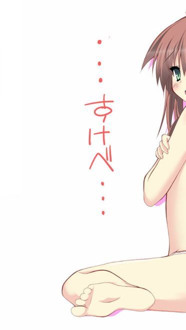 动漫性感美少女 高清电脑壁纸下载