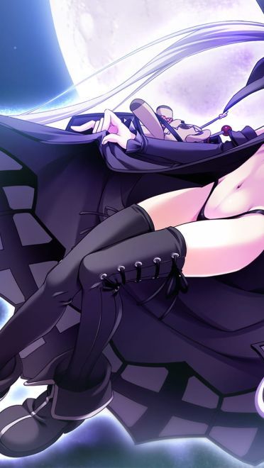 动漫性感美少女 高清电脑壁纸下载