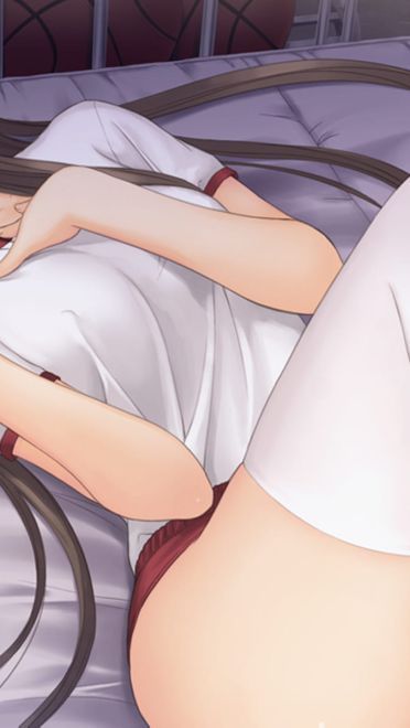 动漫性感美少女 高清电脑壁纸下载