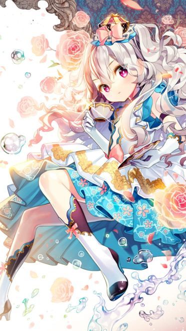 P站原创人物 萝莉少女精选美图(1)