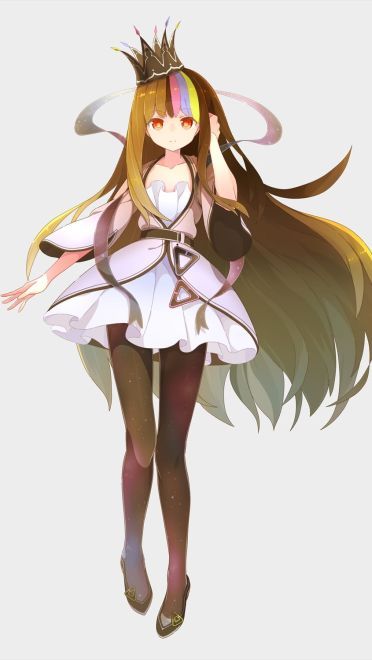 P站原创人物 萝莉少女精选美图(1)