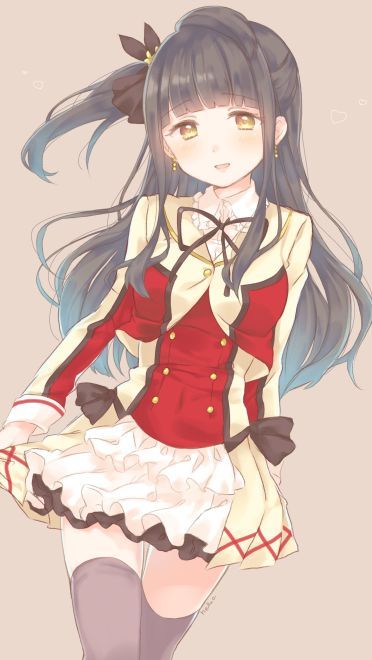 P站原创人物 萝莉少女精选美图(1)