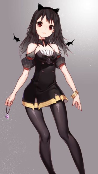 P站原创人物 萝莉少女精选美图(1)