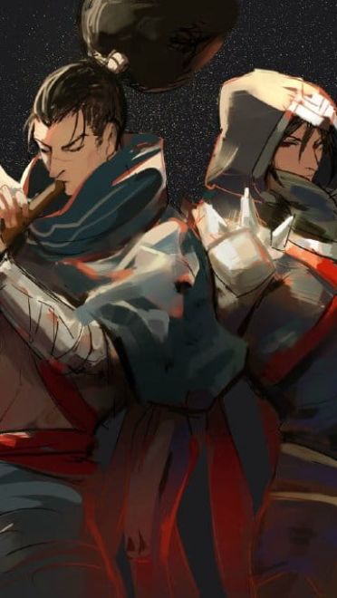 弟弟舔他！ 骚男表情包下载