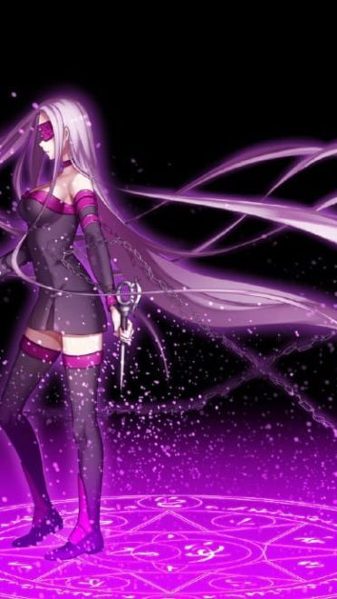 fate grand order命运冠位手机壁纸下载