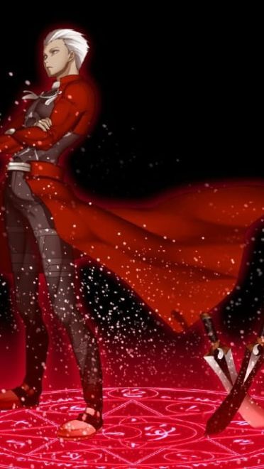 fate grand order命运冠位手机壁纸下载