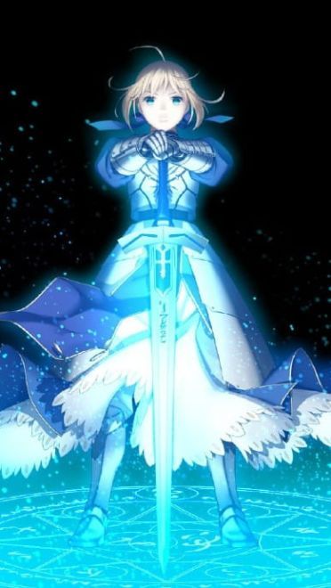 fate grand order命运冠位手机壁纸下载