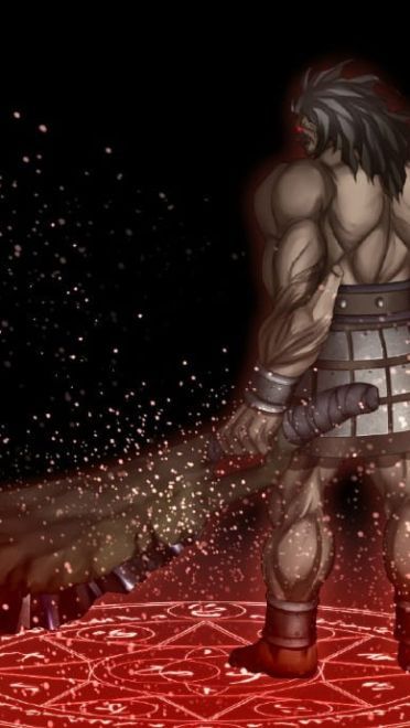 fate grand order命运冠位手机壁纸下载