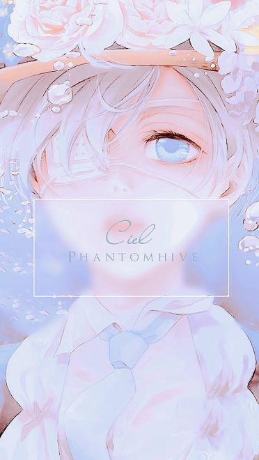 黑执事夏尔&塞巴斯蒂安 手机壁纸图集