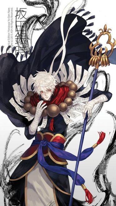 银魂同人图  银魂手机壁纸下载(1)