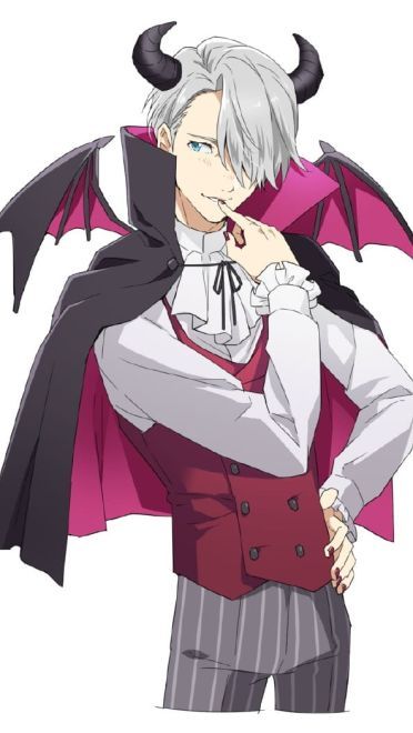 冰上的尤里CP 维克多和尤里 手机壁纸下载(1)