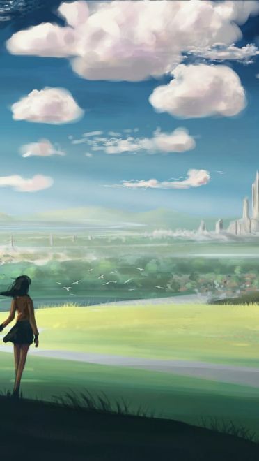 光怪陆离 动漫高清电脑壁纸下载