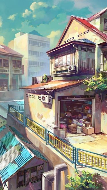 光怪陆离 动漫高清电脑壁纸下载