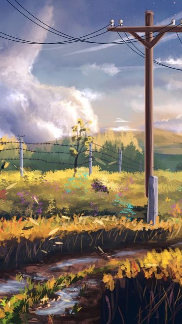 光怪陆离 动漫高清电脑壁纸下载