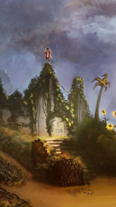 光怪陆离 动漫高清电脑壁纸下载