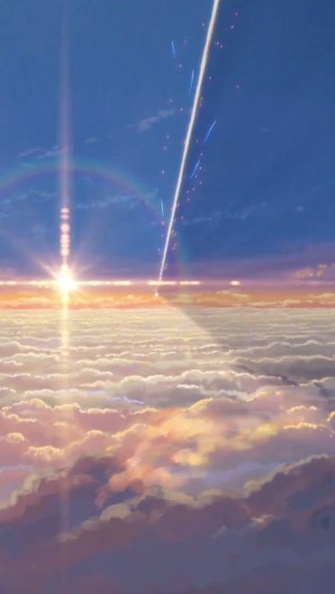 新海诚 你的名字 动漫电脑壁纸下载