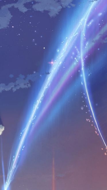 新海诚 你的名字 动漫电脑壁纸下载