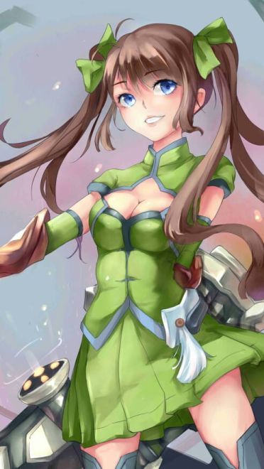 王者荣耀 同人插画作品手机壁纸