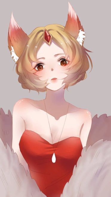 王者荣耀 同人插画作品手机壁纸