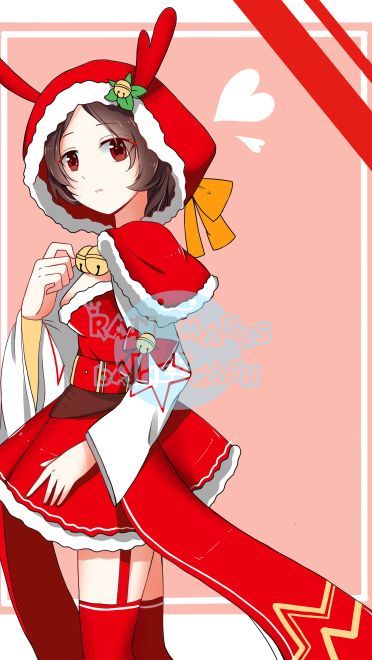 王者荣耀 同人插画作品手机壁纸