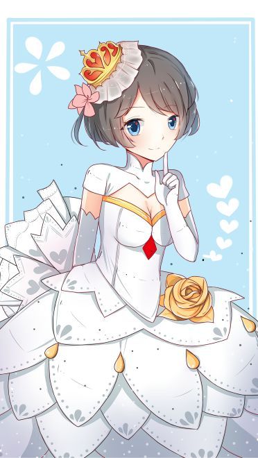 王者荣耀 同人插画作品手机壁纸