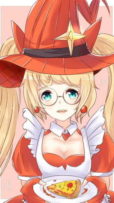 王者荣耀 同人插画作品手机壁纸