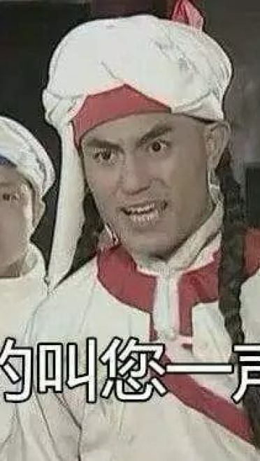 网上超火 还珠格格超欠揍骂人表情包下载