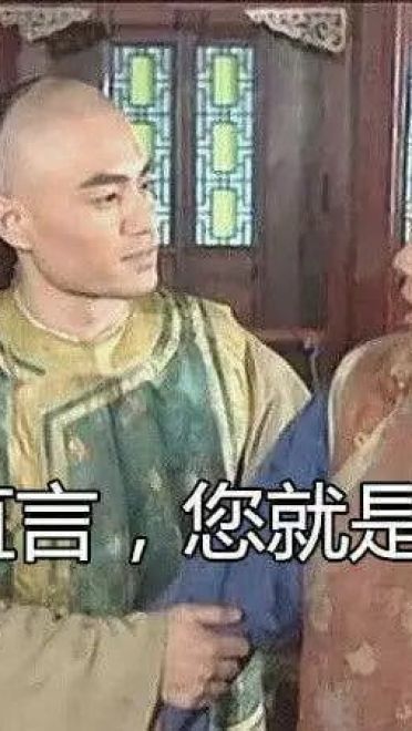 网上超火 还珠格格超欠揍骂人表情包下载