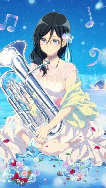 吹响上低音号手机壁纸下载