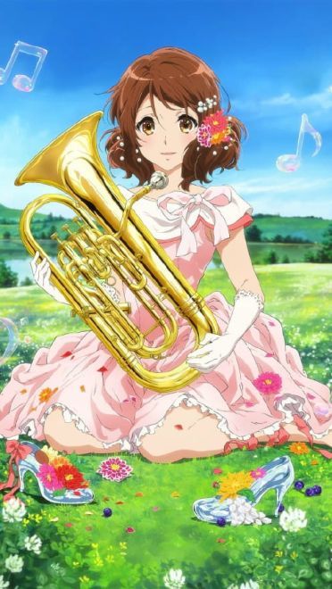 吹响上低音号手机壁纸下载