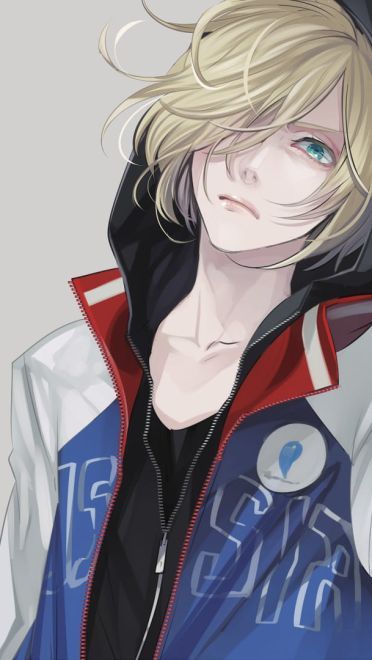 冰上的尤里 腐萌动漫手机壁纸下载