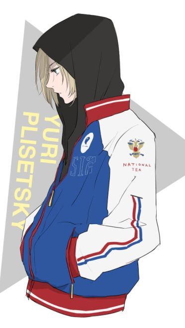 冰上的尤里 腐萌动漫手机壁纸下载