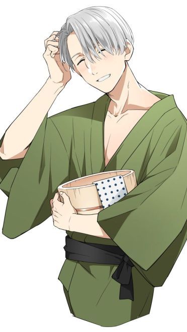 冰上的尤里 腐萌动漫手机壁纸下载