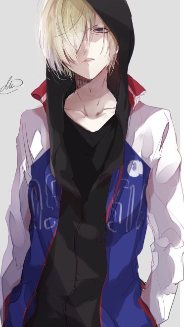 冰上的尤里 腐萌动漫手机壁纸下载