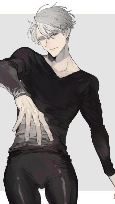 冰上的尤里 腐萌动漫手机壁纸下载