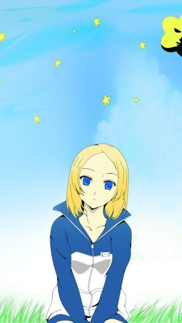 不可思议 荒川爆笑团 手机壁纸