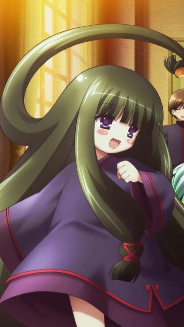 c3魔方少女 动漫电脑壁纸下载