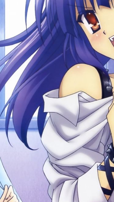 c3魔方少女 动漫电脑壁纸下载