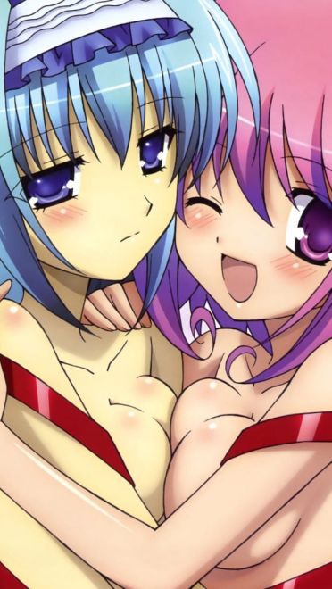 c3魔方少女 动漫电脑壁纸下载