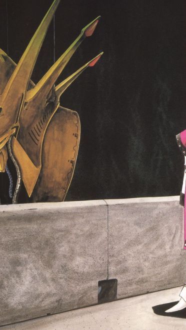 五星物语 动漫电脑壁纸下载