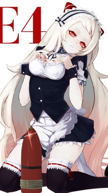 拜倒在围裙下 女仆装动漫手机壁纸下载(1)