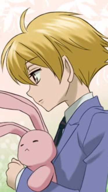 Honey前辈 樱兰高校男公关部 安卓主题