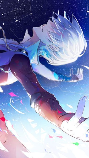 放飞冰上之梦 冰上的尤里桌面壁纸下载