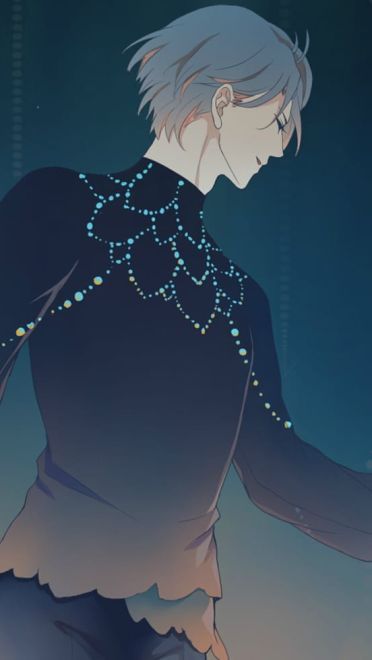 放飞冰上之梦 冰上的尤里桌面壁纸下载