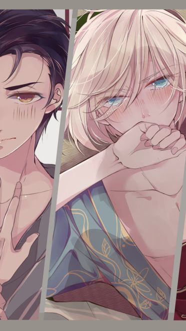 放飞冰上之梦 冰上的尤里桌面壁纸下载