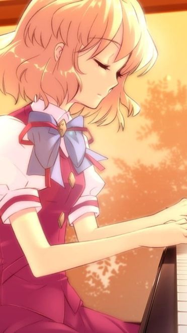 飞翔的心 动漫电脑壁纸下载