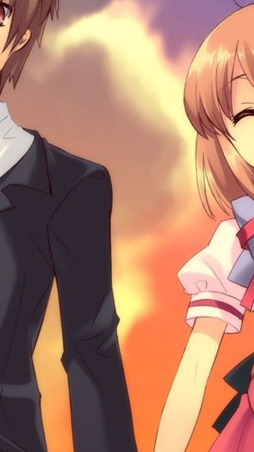 飞翔的心 动漫电脑壁纸下载