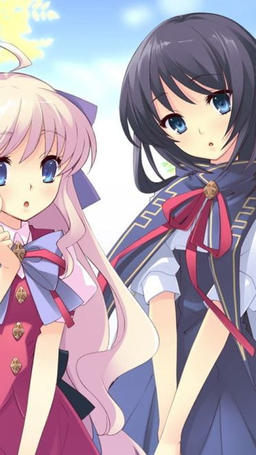 飞翔的心 动漫电脑壁纸下载